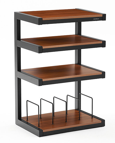 NorStone Esse hifi Vinyl walnut