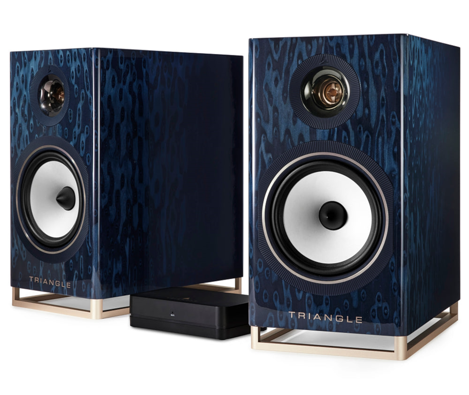 Triangle Capella langaton aktiivij&auml;rjestelm&auml;